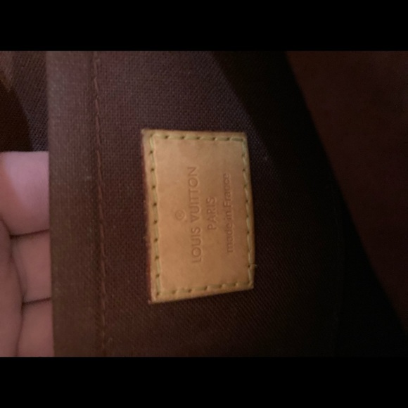 🔴✋SOLD! 🔴Louis Vuitton monogram Favorite MM - Picture 10 of 16